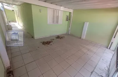 Casa com 2 quartos à venda na Rua Doutor Renato Pacheco Braga, Jardim Tranqüilidade, Guarulhos