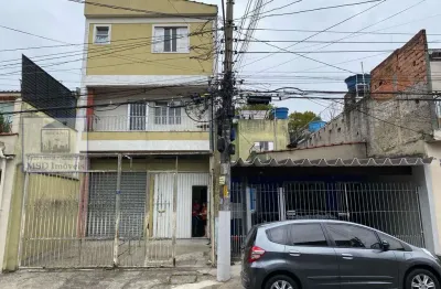 Prédio à venda na Rua Turvo, Jardim Ansalca, Guarulhos