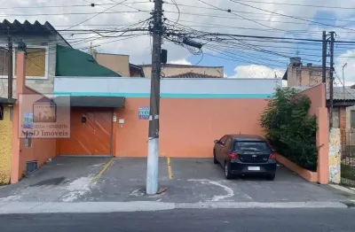 Ponto comercial para alugar na Rua Brigadeiro Lima e Silva, Jardim Vila Galvão, Guarulhos