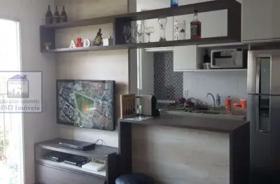 Apartamento padrão para venda em vila augusta guarulhos-sp