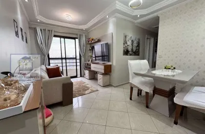 Apartamento com 3 quartos à venda no Gopoúva, Guarulhos 