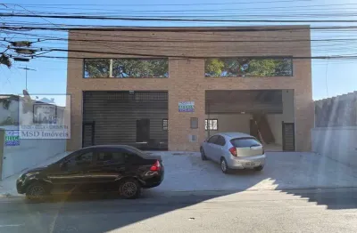 Salão comercial para alugar no bairro Vila Augusta - Guarulhos/SP