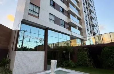 Apartamento com 3 quartos para alugar na Rua Valter Fernandes, 170, Capim Macio, Natal