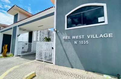 Apartamento com 2 quartos à venda na Rua Adolfo Gordo, 1035, Cidade Nova, Natal