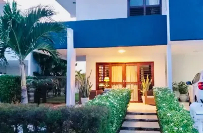 Venda de casa duplex no condomínio cidade dos bosques – nova parnamirim no no seu