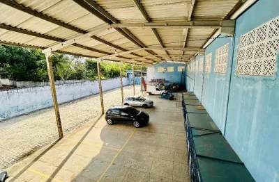 Galpão para locação – candelária | 1.000m² de te  galpão para locação – candelária | 1.000m² de terreno