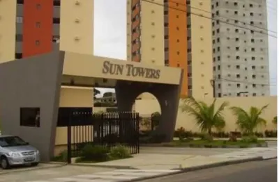 Oportunidade imperdível no cidade satélite – condomínio sun towers!  apartamento reformado com alto padrão, conforto e localização estratégica!