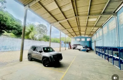 Galpão para locação comercial – candelária | 1.000m² de terreno
