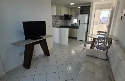 Aluguel anual – apartamento mobiliado | pontamares – natal/rn*  excelente oportunidade para quem busca conforto, praticidade e ótima localização, a poucos metros da praia de ponta negra!