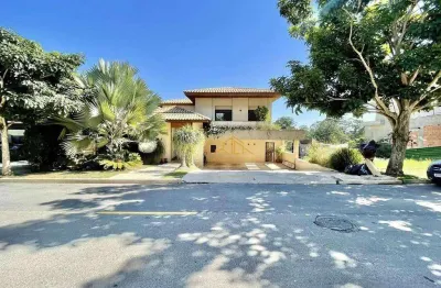 Casa com 5 quartos, sendo 5 suítes à venda, 610 m² por r$ 9.900.000 - granja viana - vintage - cotia/sp