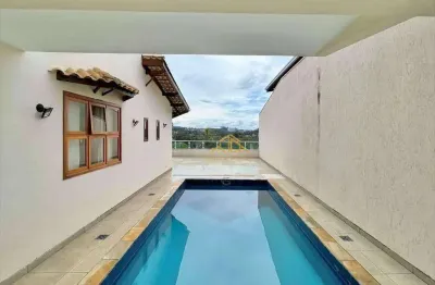 Casa com 4 dormitórios à venda, 356 m² por r$ 1.580.000,00 - granja viana - terras do madeira - carapicuíba/sp