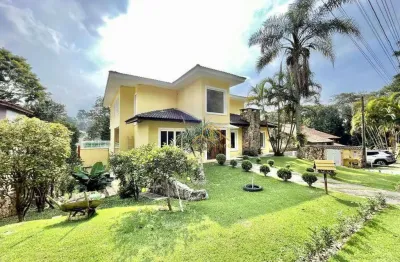 Casa com 4 dormitórios à venda, 494 m² por r$ 1.860.000,00 - transurb - itapevi/sp