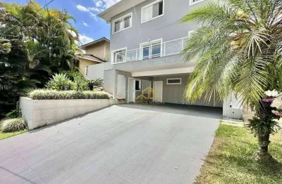 Casa com 4 dormitórios à venda, 400 m² por r$ 1.650.000,00 - granja viana - carapicuíba/sp