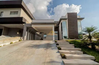 Casa com 3 dormitórios à venda, 210 m² por r$ 1.390.000,00 - santa adélia - vargem grande paulista/sp