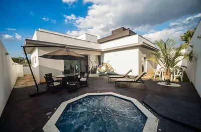 Casa com 3 dormitórios à venda, 210 m² por r$ 1.390.000,00 - santa adélia - vargem grande paulista/sp