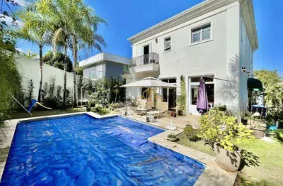 Casa com 4 quartos à venda, 268 m² por r$ 2.600.000 - pitas - cotia/sp