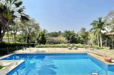 Casa com 4 dormitórios à venda, 540 m² por r$ 2.500.000,00 - granja viana – chácara vale do rio cotia - carapicuíba/sp