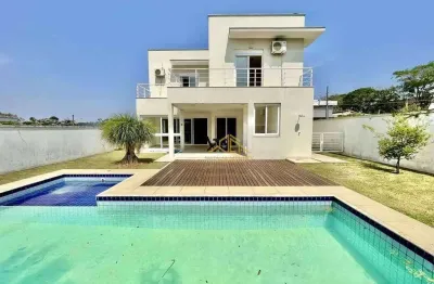 Casa com 4 quartos à venda, 332 m² por r$ 3.200.000 - bosque do vianna - cotia/sp