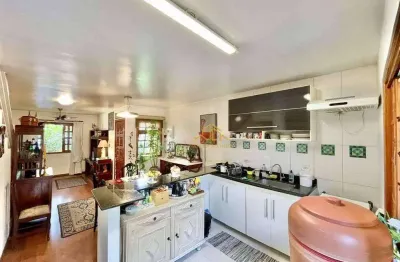 Casa com 3 dormitórios à venda, 81 m² por r$ 570.000,00 - granja viana – residencial do bosque - cotia/sp