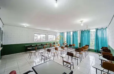 Sobrado com 7 salas, 601 m² - venda por r$ 2.000.000 ou aluguel por r$ 18.350/mês - vila monte serrat - cotia/sp