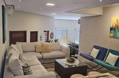 Chácara com 3 dormitórios à venda, 358 m² por r$ 1.300.000,00 - chácara vale do rio cotia - carapicuíba/sp