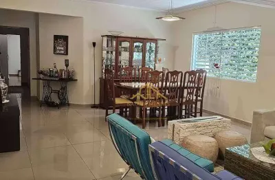 Chácara com 3 dormitórios à venda, 358 m² por r$ 1.300.000,00 - chácara vale do rio cotia - carapicuíba/sp