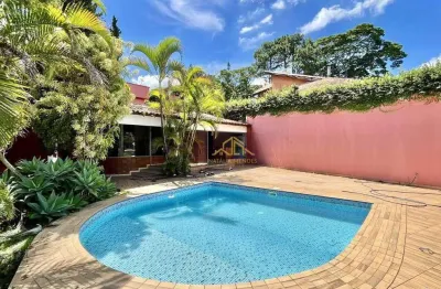 Casa com 4 dormitórios à venda, 409 m² por r$ 1.280.000,00 - chácara são joão - carapicuíba/sp