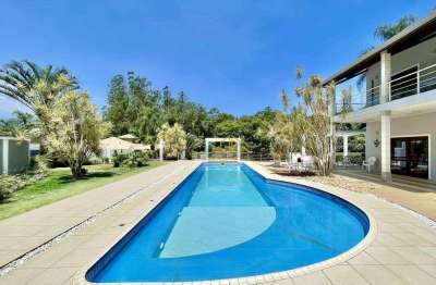 Casa com 5 dormitórios à venda, 618 m² por r$ 3.500.000,00 - jardim ipês - cotia/sp
