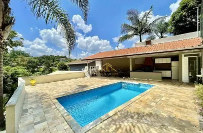 Casa com 3 dormitórios à venda, 215 m² por r$ 1.200.000,00 - granja carneiro viana - cotia/sp