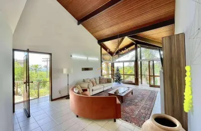 Casa com 4 dormitórios, sendo 2 suítes, à venda, 445 m² por r$ 1.890.000 - granja viana – parque das artes - embu das artes/sp