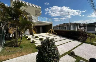 Casa com 3 dormitórios à venda, 335 m² por r$ 1.750.000,00 - jardim colibri - cotia/sp