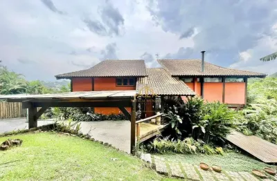 Casa com 3 dormitórios à venda, 1323 m² por r$ 2.120.000,00 - granja viana – recanto inpla - carapicuíba/sp