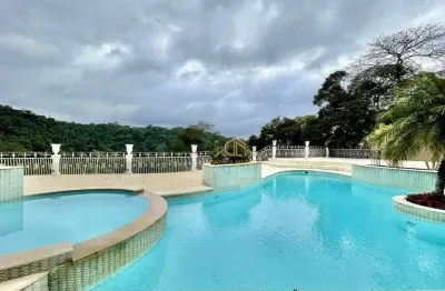 Casa com 10 dormitórios à venda, 1634 m² por r$ 12.000.000,00 - jardim santa paula - cotia/sp
