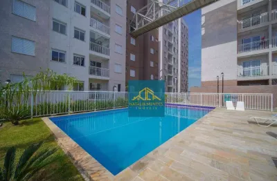 Apartamento com 2 quartos à venda, de 63 m² por R$ 270.000 - Jardim Sabiá - Cotia/SP