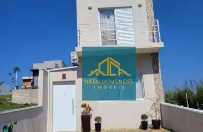 Casa com 3 dormitórios à venda, 112 m² por r$ 590.000,00 - terra nobre granja vianna - cotia/sp