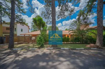 Casa com 4 dormitórios à venda, 351 m² por r$ 890.000,00 - pinheiros tênis village - cotia/sp