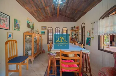 Casa com 4 dormitórios à venda, 351 m² por r$ 920.000,00 - pinheiros tênis village - cotia/sp