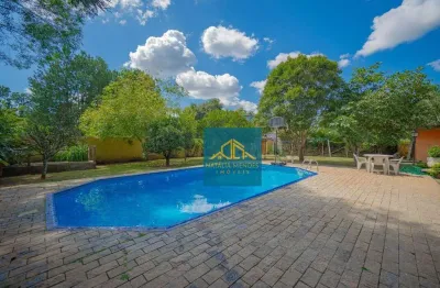 Casa com 4 dormitórios à venda, 351 m² por r$ 920.000,00 - pinheiros tênis village - cotia/sp