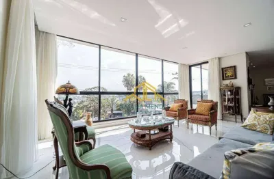 Casa com 3 dormitórios à venda, 319 m² por r$ 1.850.000,00 - granja viana – golf village - carapicuíba/sp