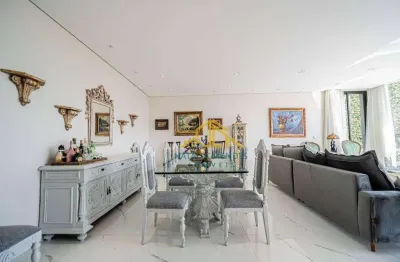 Casa com 3 dormitórios à venda, 319 m² por r$ 1.850.000,00 - granja viana – golf village - carapicuíba/sp