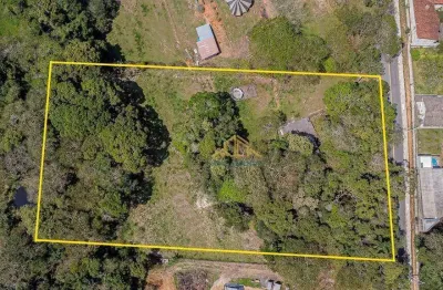 Terreno à venda, 12000 m² por r$ 890.000,00 - caucaia do alto - cotia/sp