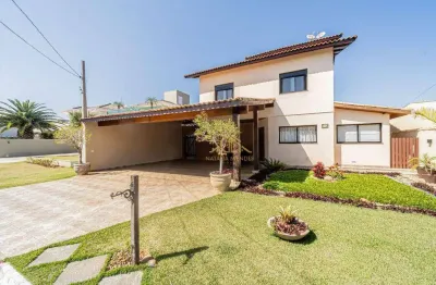 Casa com 4 quartos à venda, 380 m² por R$ 1.500.000 - Haras Bela Vista - Vargem Grande Paulista/SP