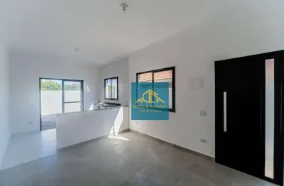 Casa com 2 dormitórios à venda, 55 m² por r$ 299.000,00 - caucaia do alto - cotia/sp