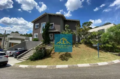 Casa com 5 dormitórios à venda, 223 m² por r$ 1.100.000,00 - jardim  europa  - vargem grande paulista/sp