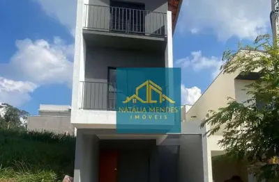 Casa com 3 dormitórios à venda, 114 m² por r$ 600.000,00 - terra nobre granja viana - cotia/sp