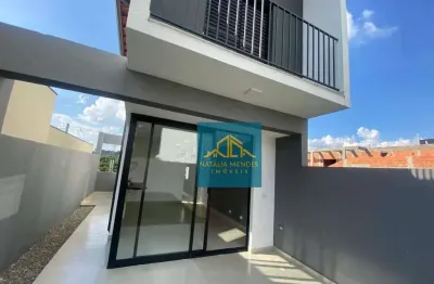 Casa com 3 dormitórios à venda, 114 m² por r$ 600.000,00 - terra nobre granja viana - cotia/sp