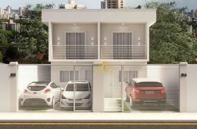 Casa com 2 quartos à venda, 71 m² por r$ 370.000 - chácara nossa senhora de fátima - cotia/sp