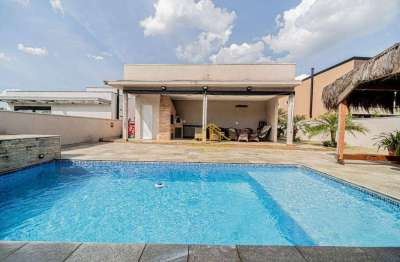 Casa com 4 dormitórios à venda, 325 m² por r$ 2.600.000,00 - parque rincão - cotia/sp