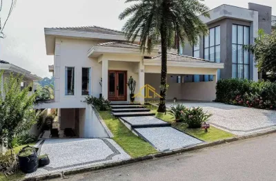 Casa com 4 quartos à venda, 321 m² por r$ 2.900.000 - parque rincão - cotia/sp