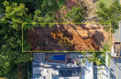 Terreno à venda, 522 m² por r$ 770.000,00 - granja viana - vintage - cotia/sp